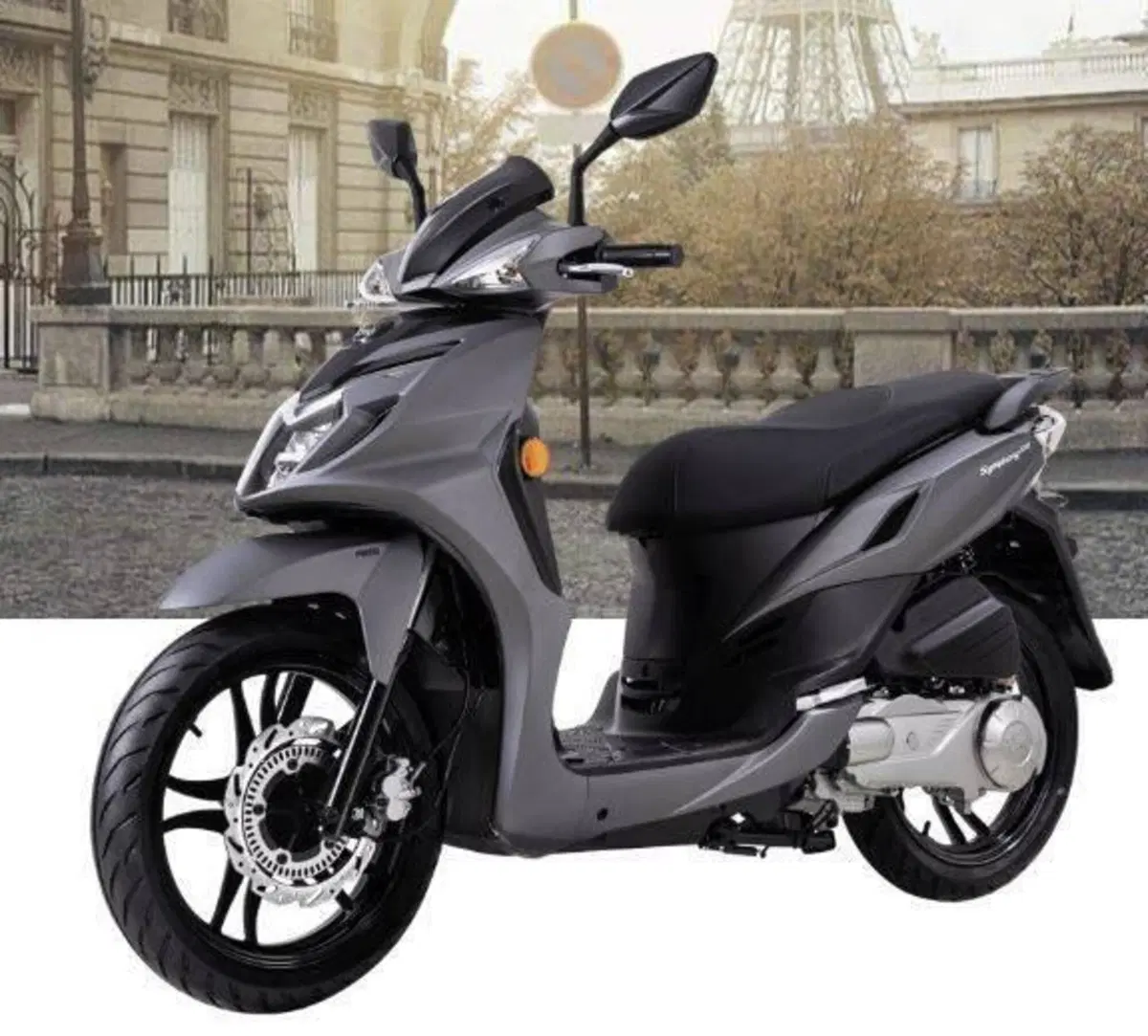 Sym Symphony 125 SR (2026) (4)