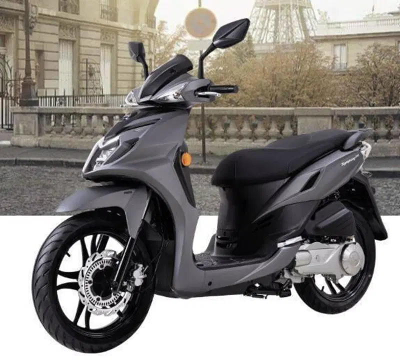 Sym Symphony 125 SR (2026) (4)