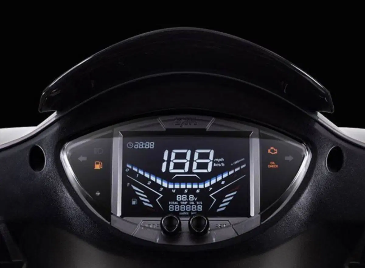 Sym Symphony 125 SR (2026) (5)