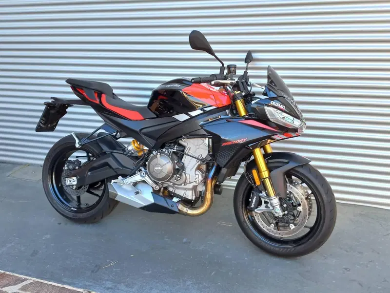 Aprilia Tuono 660 Factory (2025 - 26) (3)