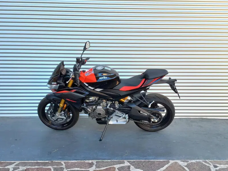 Aprilia Tuono 660 Factory (2025 - 26) (5)