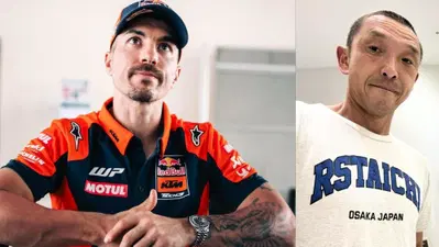 MotoGP 2026. I dubbi di Nobuatsu Aoki: "Maverick Vinales &egrave; commovente. L'unico modo per allenarsi con una MotoGP &egrave; guidare una MotoGP"