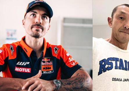 I dubbi di Aoki: Vinales è commovente. L'unico modo per allenarsi con una MotoGP è guidare una MotoGP