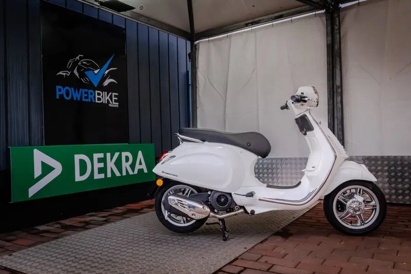 Vespa Primavera 125 (2024 - 25)
