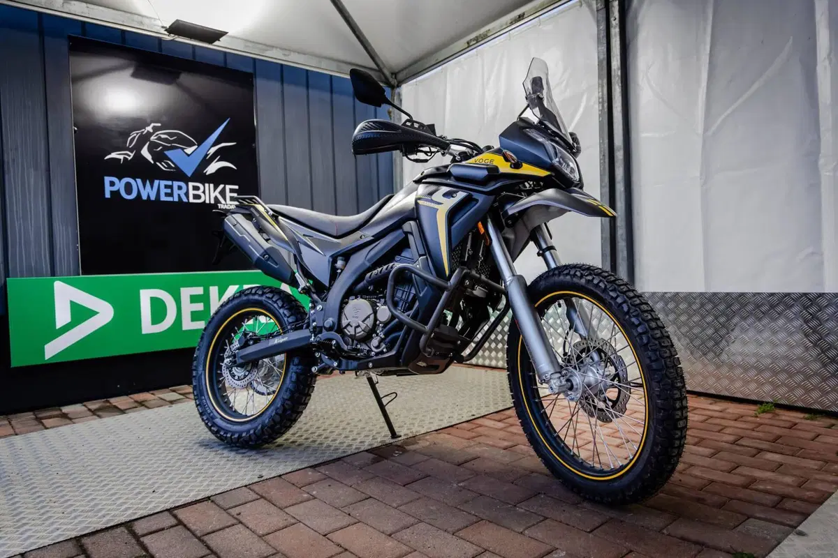 Voge Valico 300 Rally (2022 - 26)