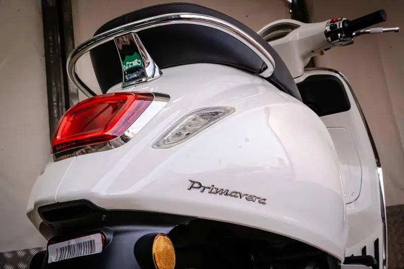 Vespa Primavera 125 (2024 - 25) (7)