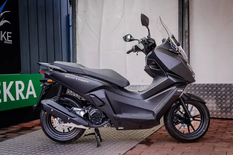 Kymco Skytown 125i (2024 - 26) (3)