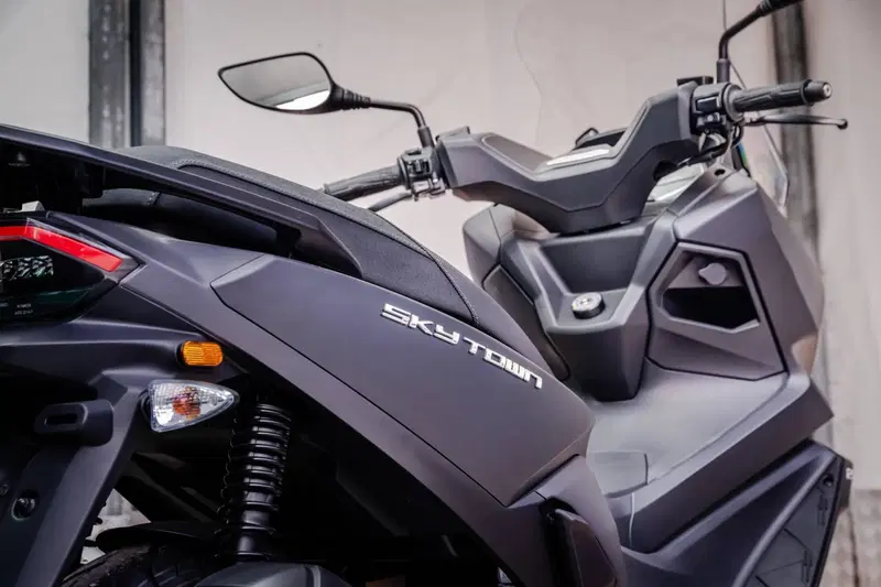 Kymco Skytown 125i (2024 - 26) (4)