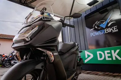 Kymco Skytown 125i (2024 - 26) nuova