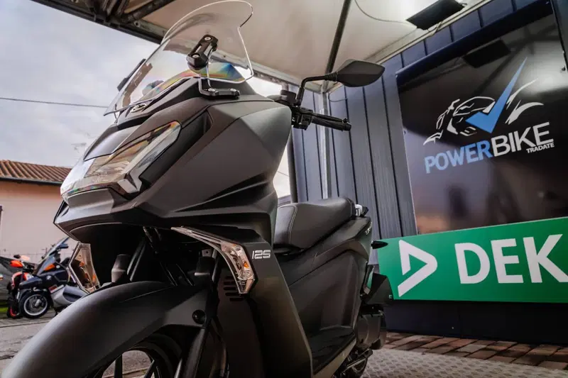 Kymco Skytown 125i (2024 - 26)