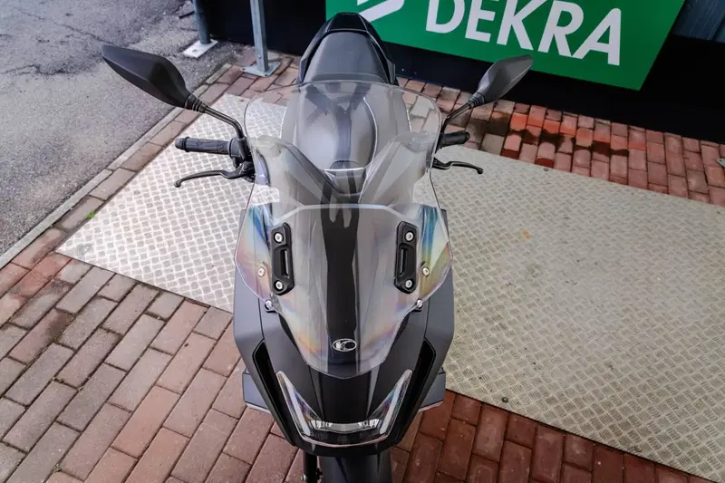 Kymco Skytown 125i (2024 - 26) (9)