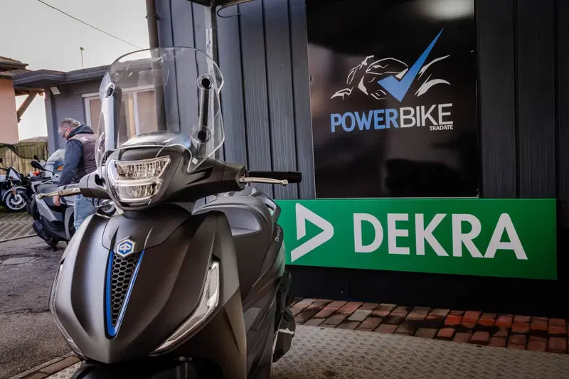 Piaggio Beverly 400 S (2025 - 26)
