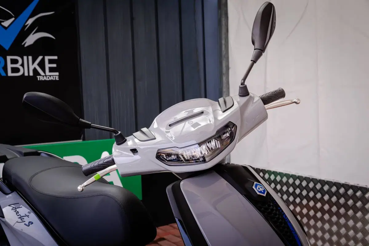 Piaggio Liberty 125 S (2025 - 26) (5)
