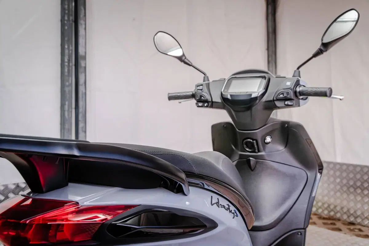 Piaggio Liberty 125 S (2025 - 26) (14)