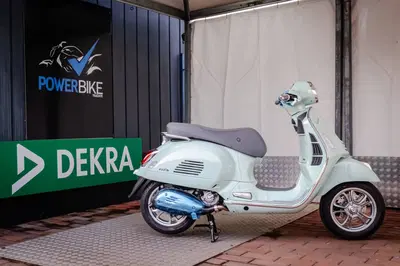 Vespa GTS 310 (2025 - 26) nuova
