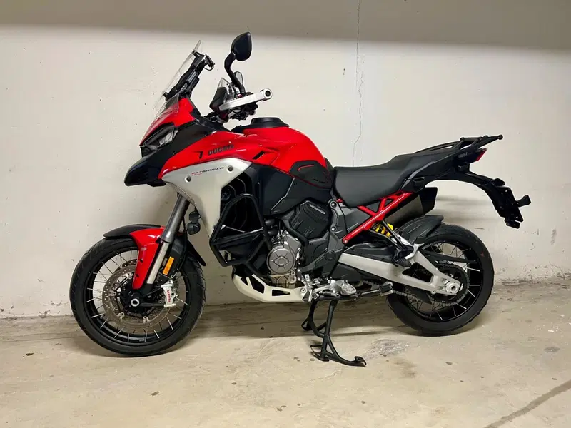 Ducati Multistrada V4 Rally (2023 - 25) (3)
