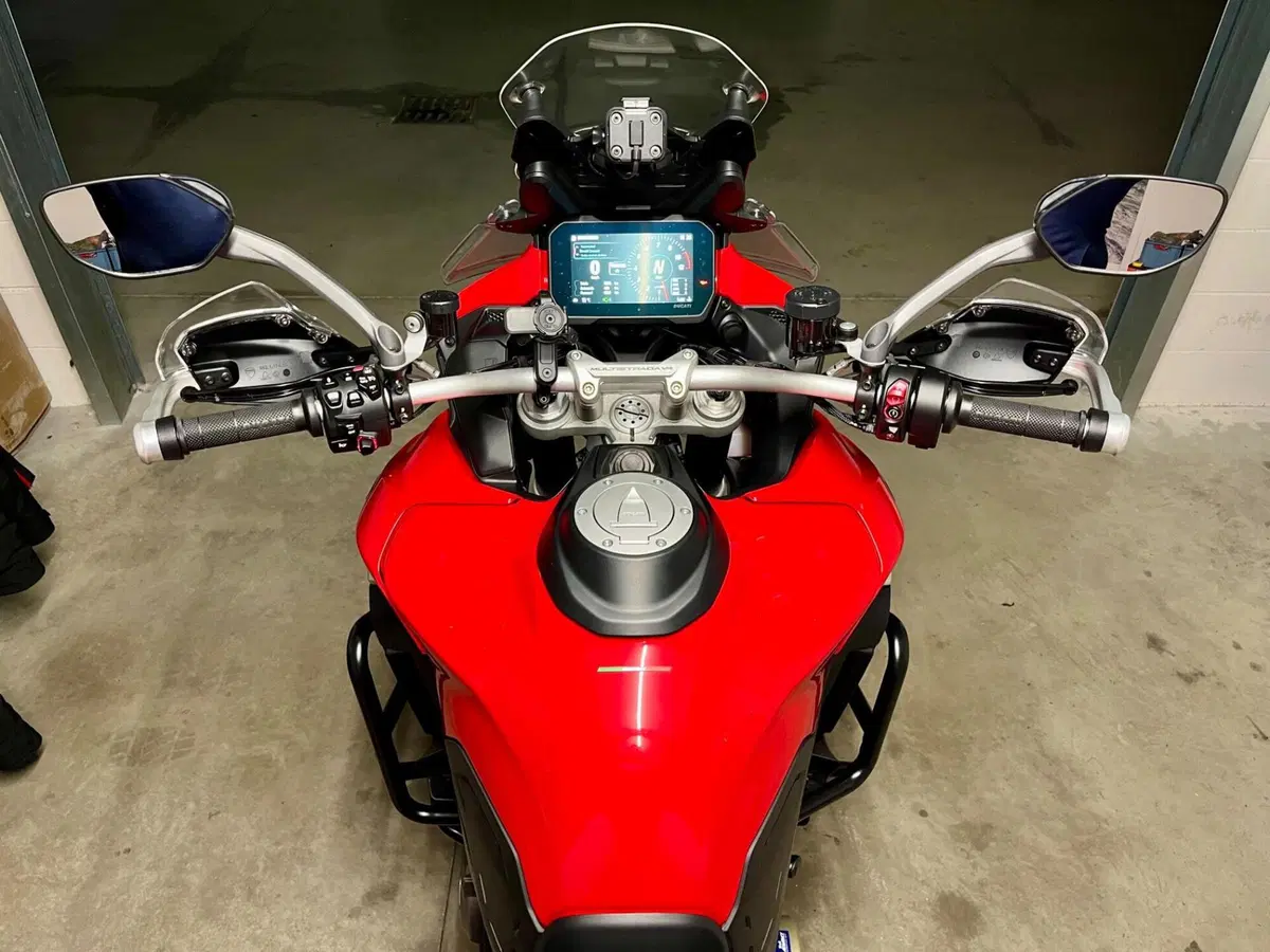 Ducati Multistrada V4 Rally (2023 - 25) (5)