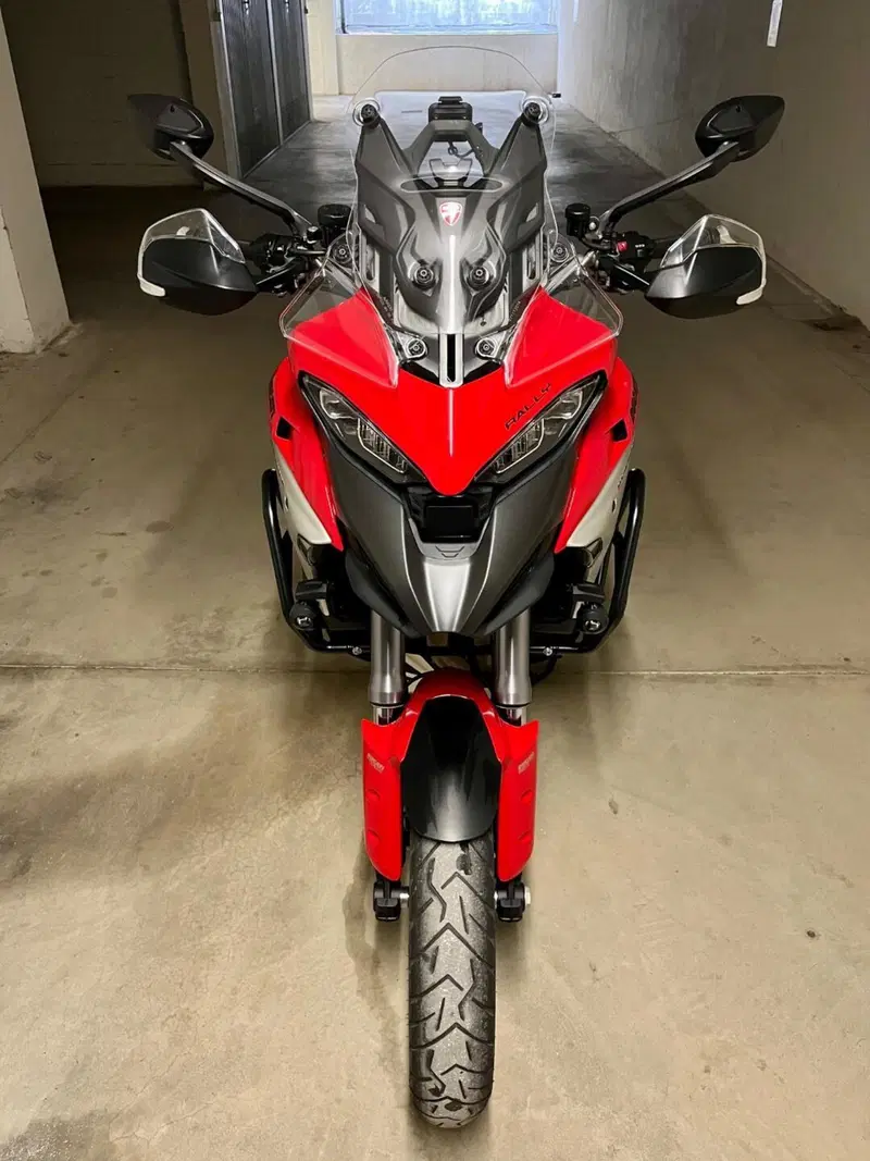 Ducati Multistrada V4 Rally (2023 - 25) (6)