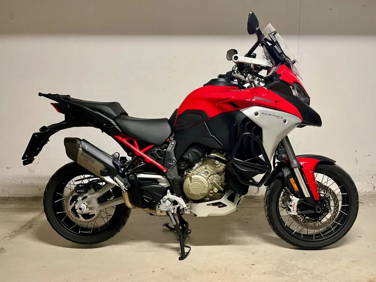 Ducati Multistrada V4 Rally (2023 - 25) (7)