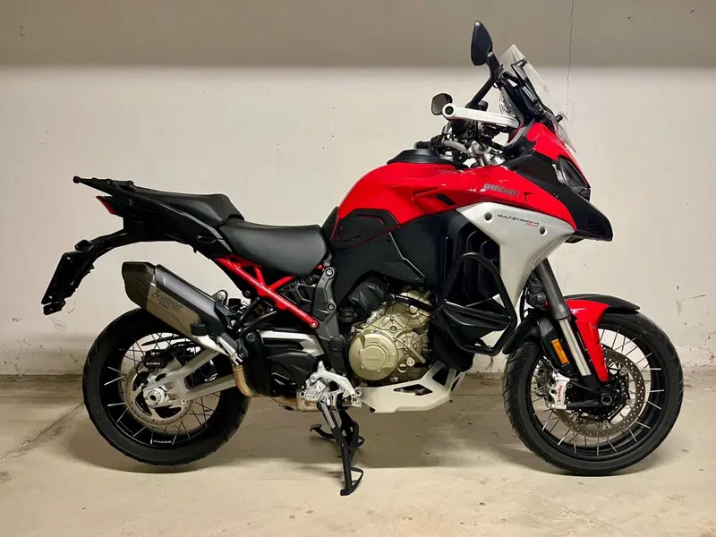Ducati Multistrada V4 Rally (2023 - 25) (7)
