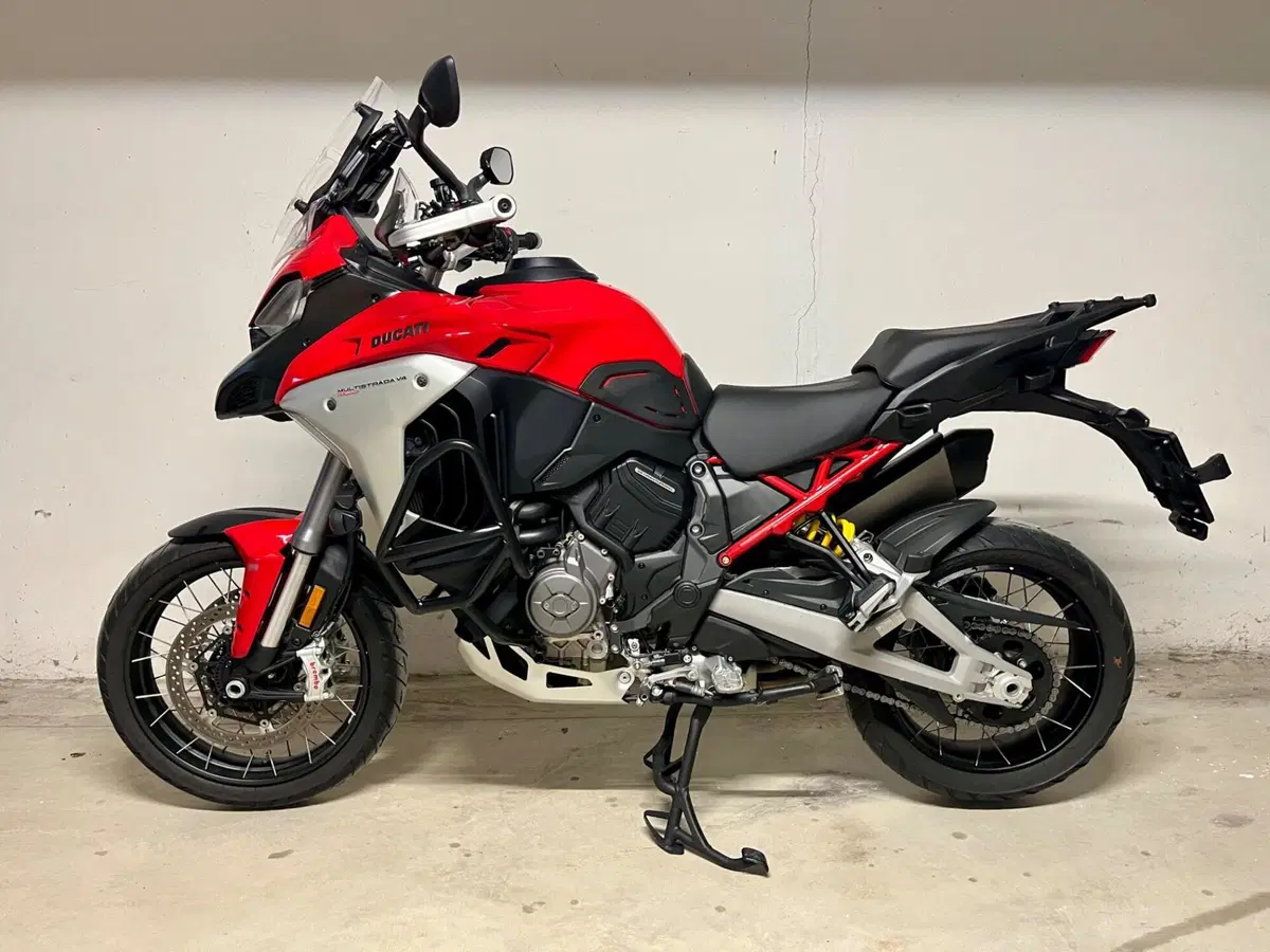 Ducati Multistrada V4 Rally (2023 - 25) (8)