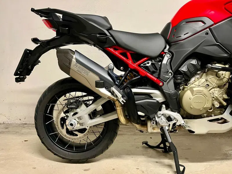 Ducati Multistrada V4 Rally (2023 - 25) (9)