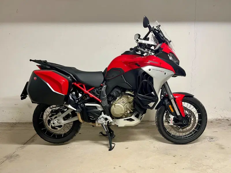 Ducati Multistrada V4 Rally (2023 - 25) (10)