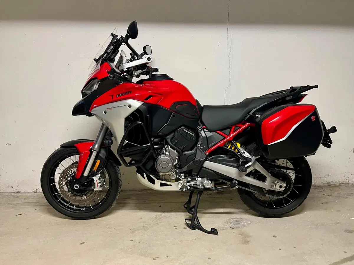 Ducati Multistrada V4 Rally (2023 - 25) (11)