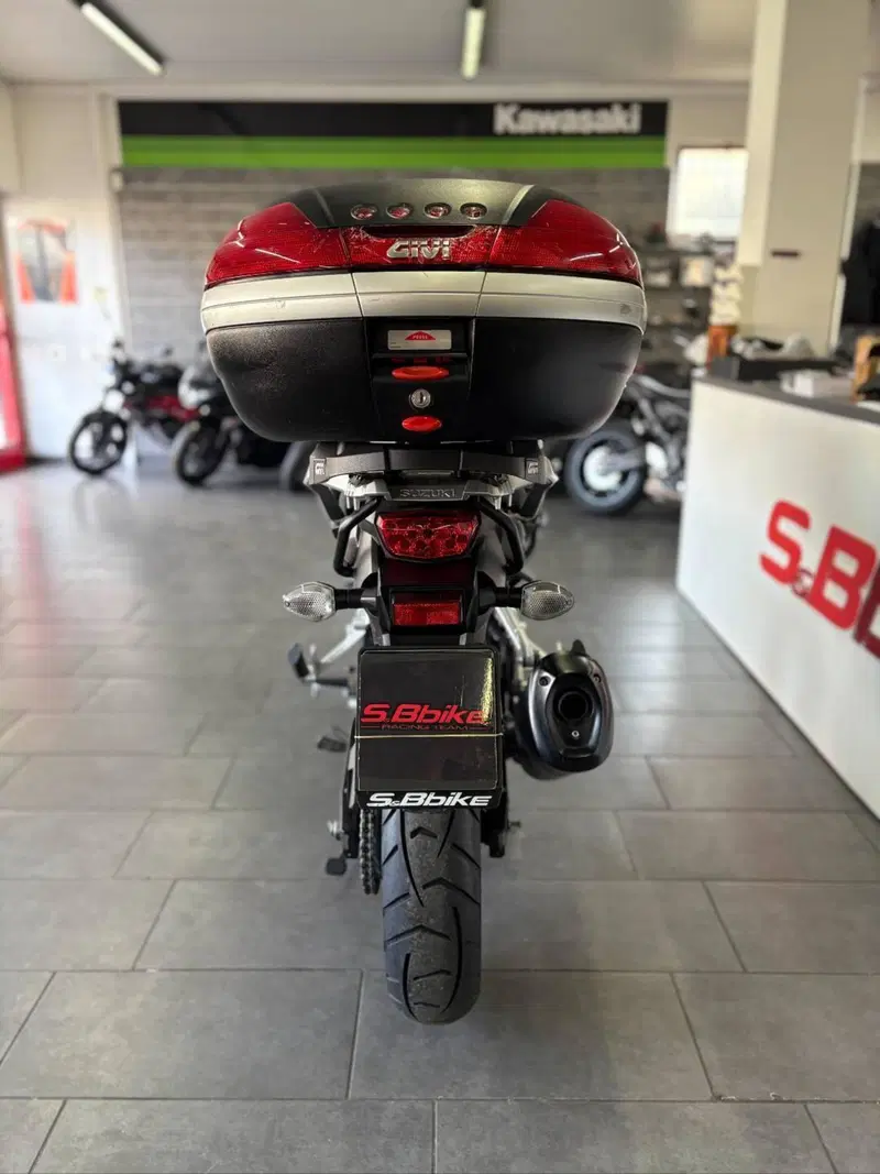Suzuki V-Strom 1000 (2017 - 20) (4)
