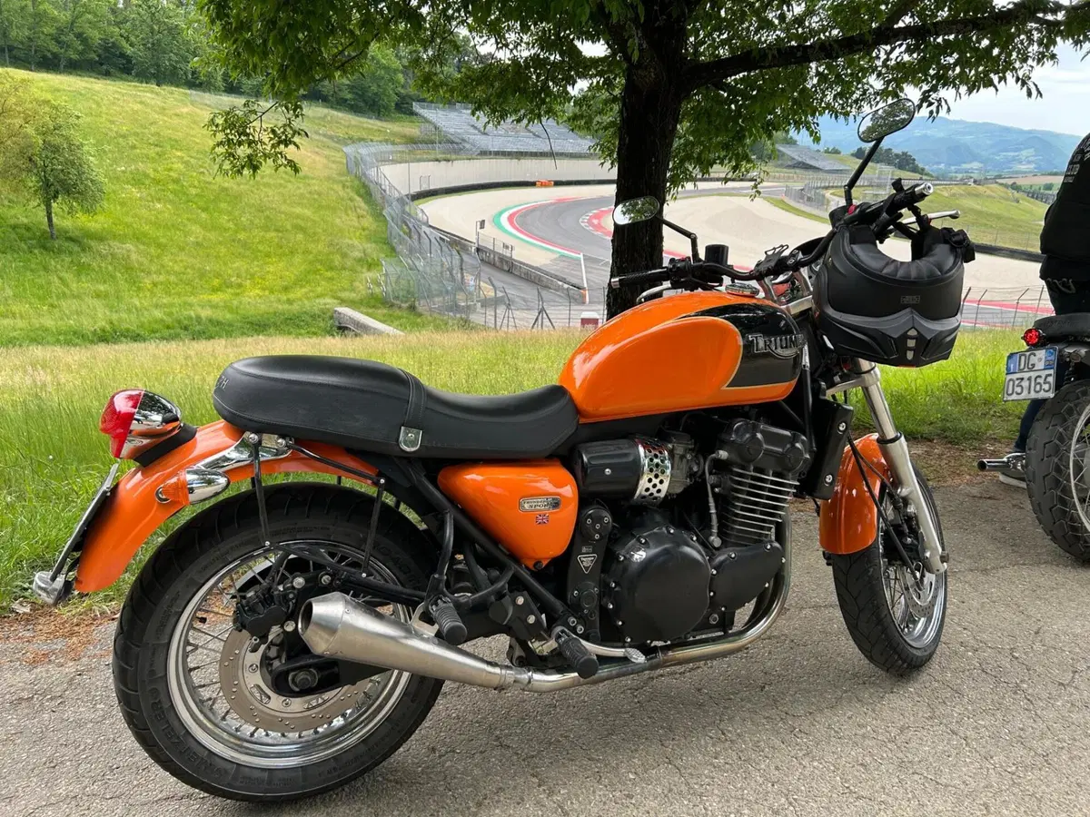 Triumph Thunderbird 900 Sport (2003 - 04) (7)