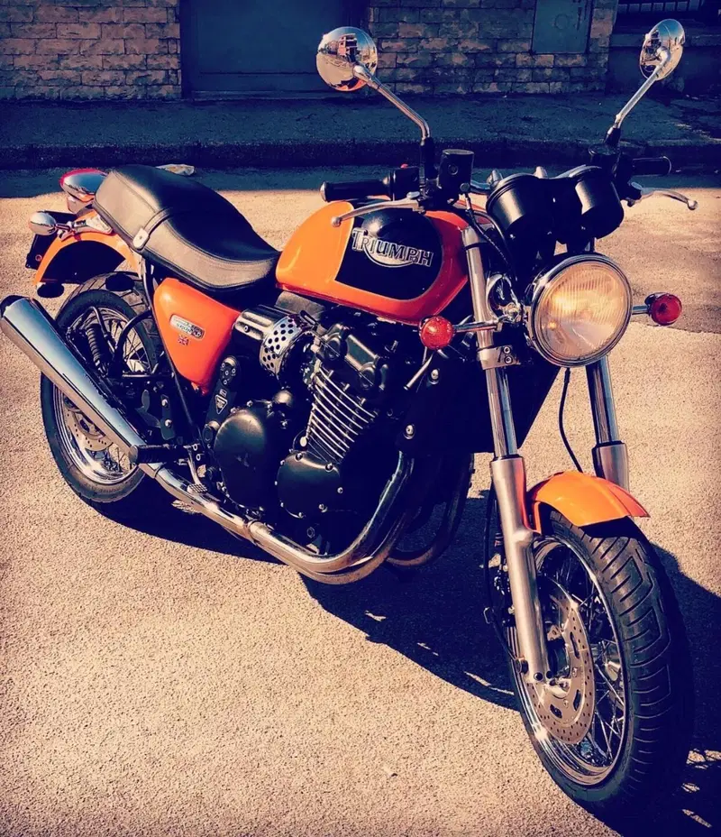 Triumph Thunderbird 900 Sport (2003 - 04) (17)
