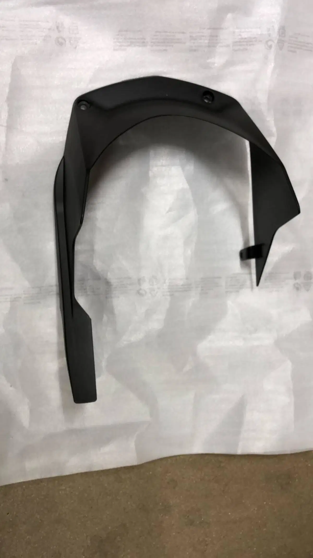 PARAFANGO POSTERIORE PER HONDA CBR 1000 RR-R CODIC (2)