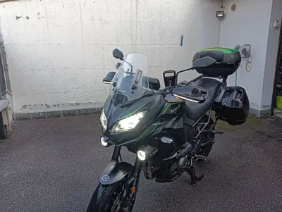 Kawasaki Versys 1000 Grand Tourer (2017 - 20) usata