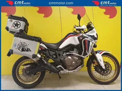 Honda Africa Twin CRF 1000L (2018 - 19) usata
