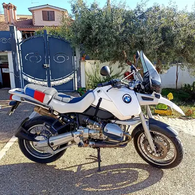 Bmw R 1100 GS usata