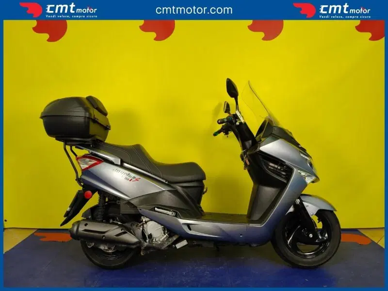 Sym Joyride 125 CBS (2021 - 22)