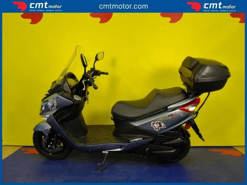Sym Joyride 125 CBS (2021 - 22) (3)