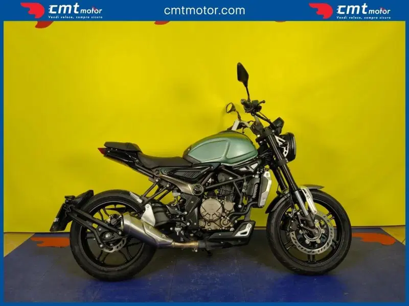 Voge Trofeo 300AC (2021 - 26)