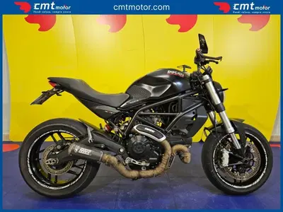 Ducati Monster 797 (2017 - 18) usata