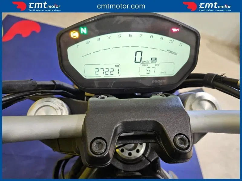 Ducati Monster 797 (2017 - 18) (5)