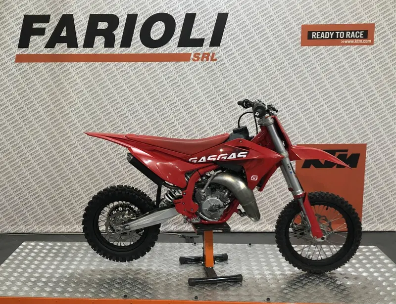 GASGAS MC 65 (2023 - 26)