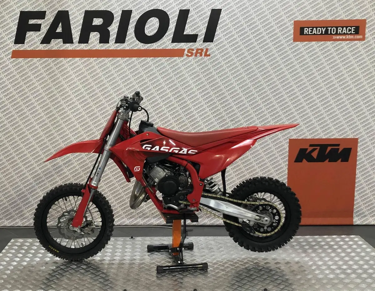 GASGAS MC 65 (2023 - 27) (5)