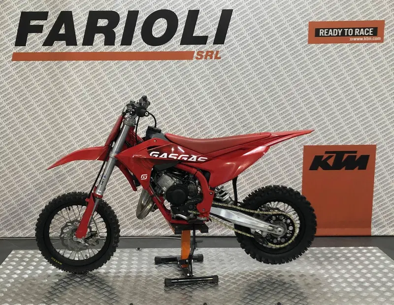 GASGAS MC 65 (2023 - 26) (5)