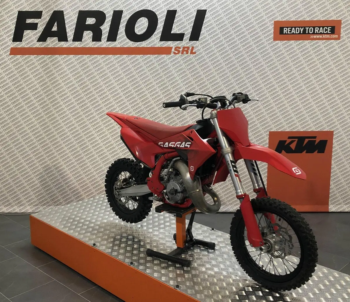 GASGAS MC 65 (2023 - 27) (8)
