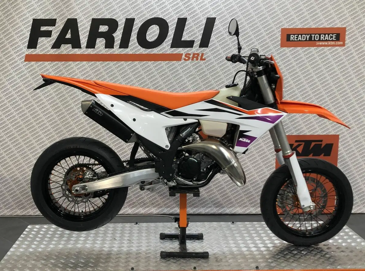 KTM 125 XC-W (2025) (12)