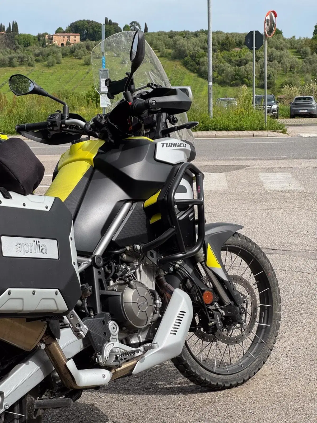 Aprilia Tuareg 660 (2022 - 24)