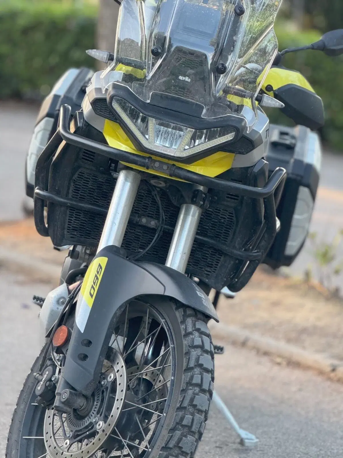 Aprilia Tuareg 660 (2022 - 24) (3)