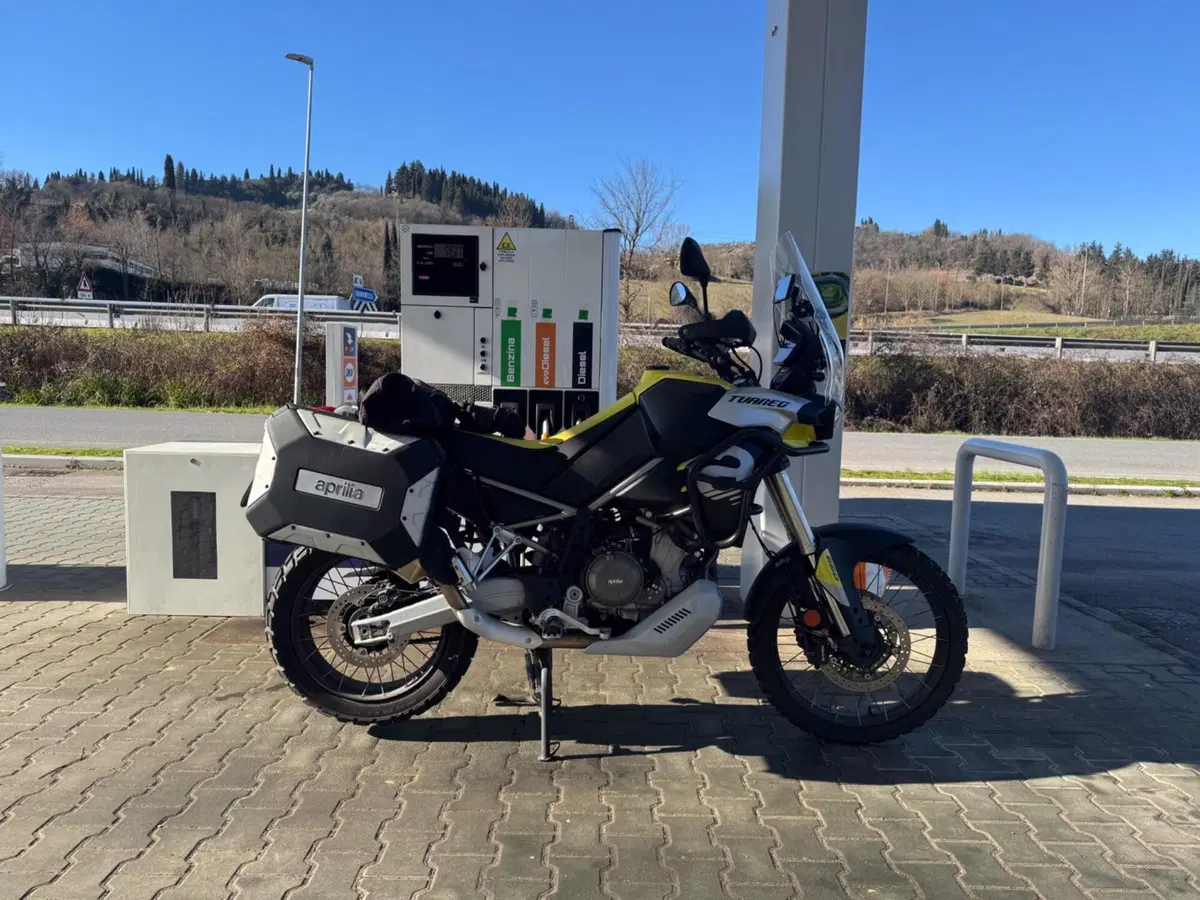 Aprilia Tuareg 660 (2022 - 24) (5)
