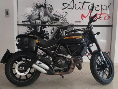 Ducati Scrambler 800 Full Throttle (2017 - 21) usata
