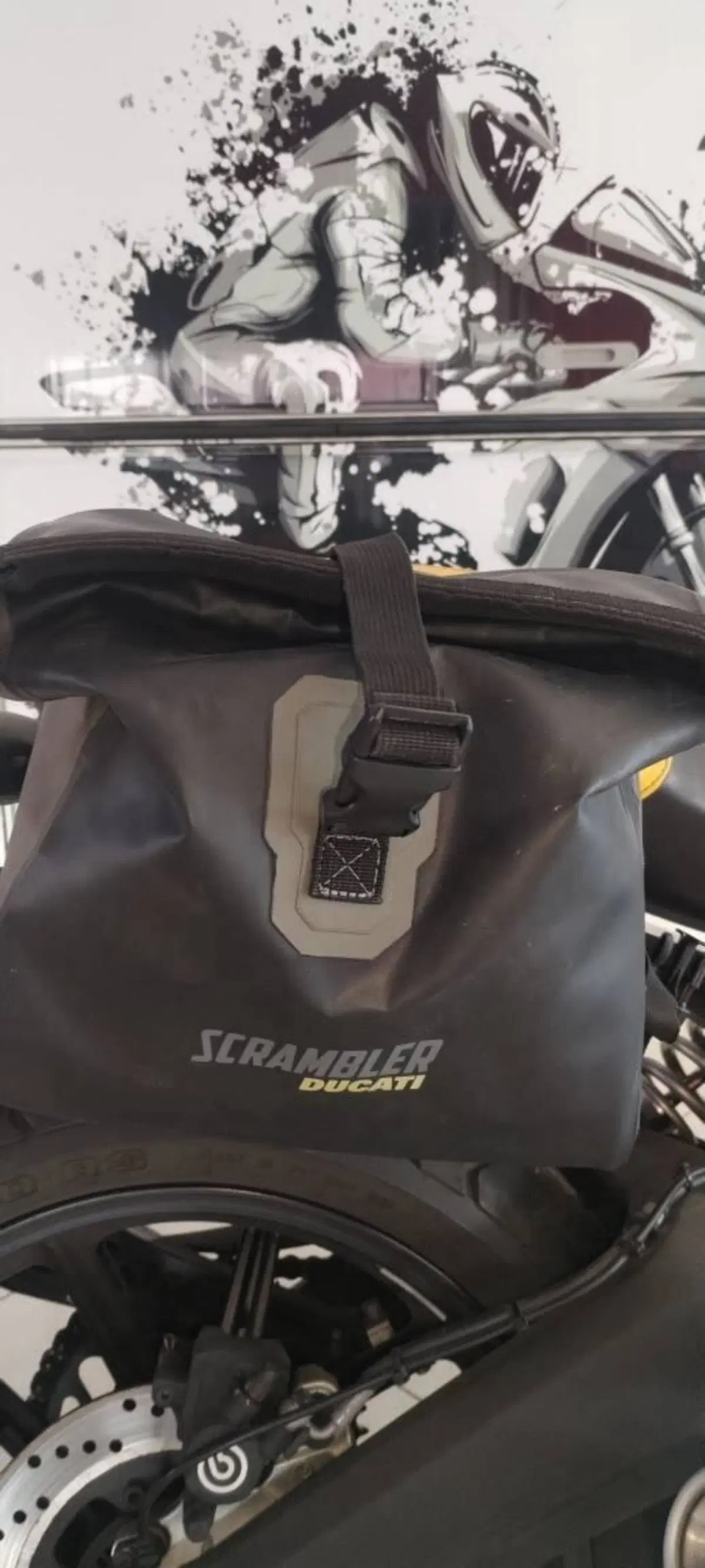 Ducati Scrambler 800 Full Throttle (2017 - 21) (2)